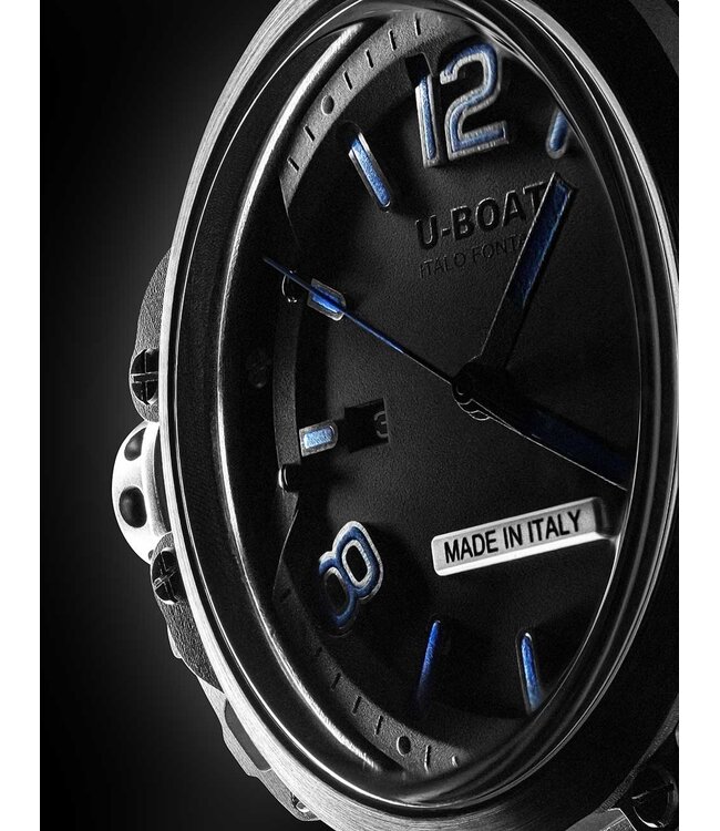 U-Boat 8808 Herrenuhr Capsule 45 mm