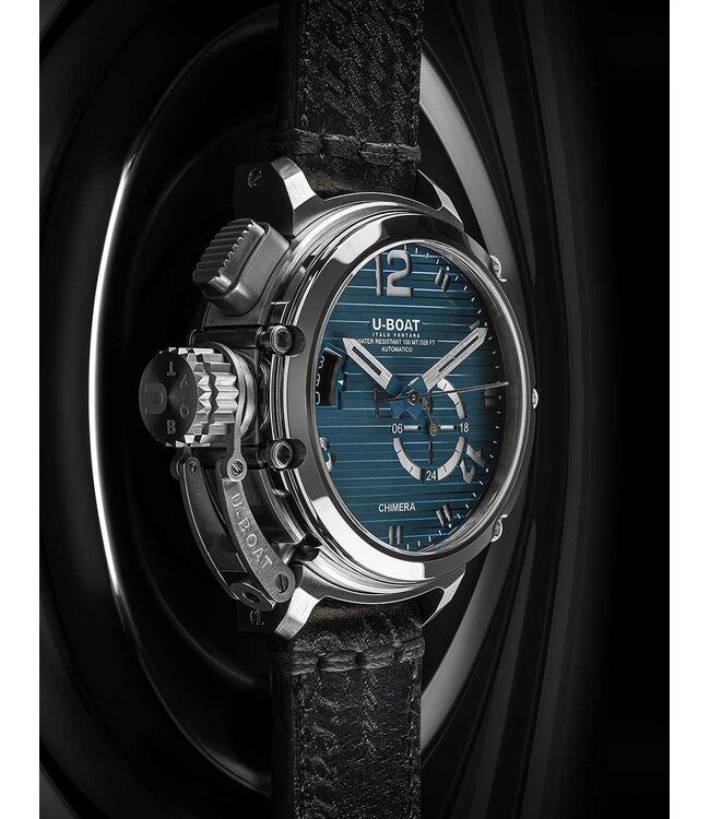 U-Boat 9602 Herrenuhr Chimera 46 mm