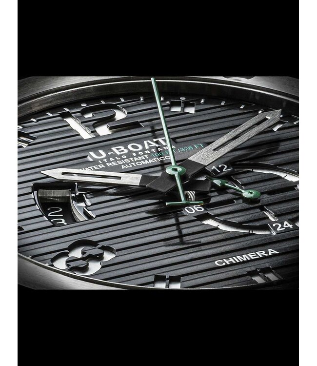 U-Boat 9605 Herrenuhr Chimera 46 mm