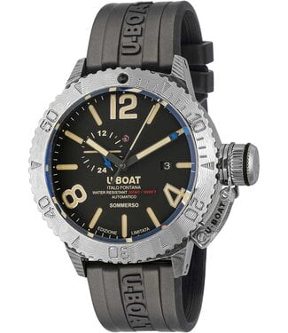 U-Boat 9988 Herrenuhr Sommerso 46 mm