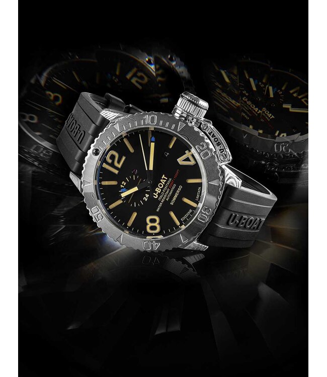 U-Boat 9988 Herrenuhr Sommerso 46 mm