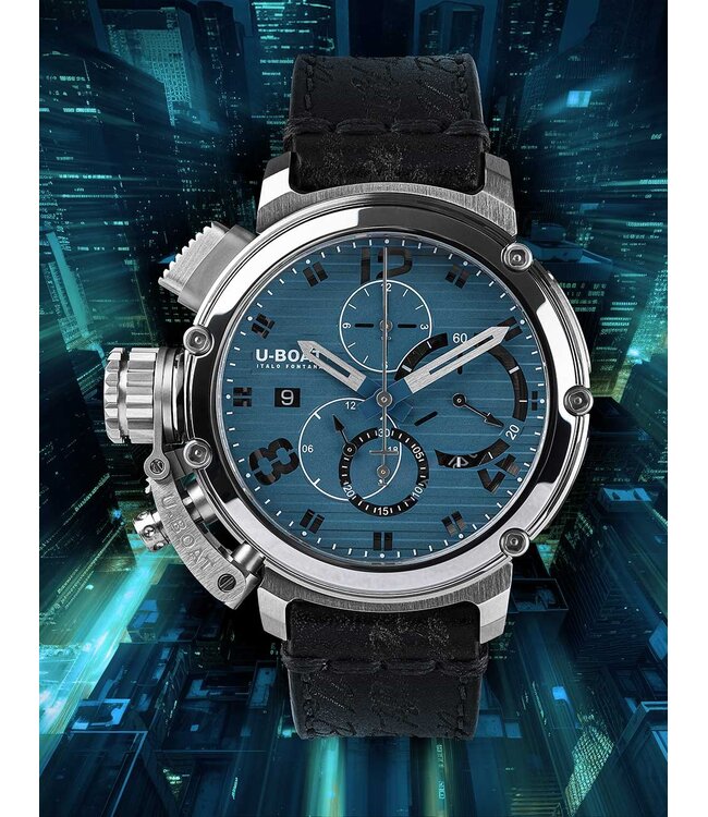 U-Boat 9589 Herrenuhr Chimera Chronograph 46 mm