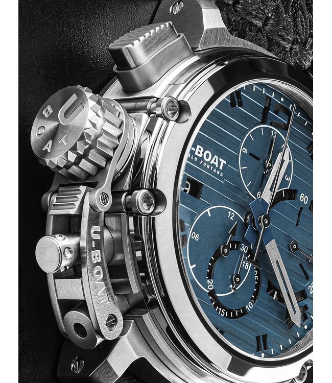 U-Boat 9589 Herrenuhr Chimera Chronograph 46 mm