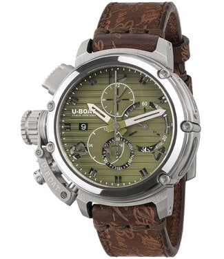 U-Boat 9591 Herrenuhr Chimera Chronograph 46 mm