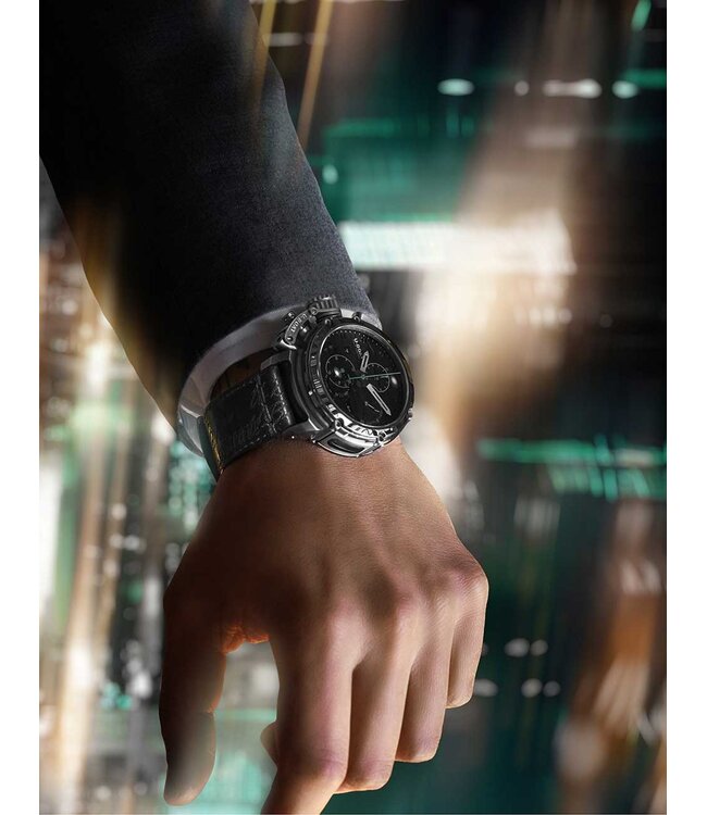 U-Boat 9592 Herrenuhr Chimera Chronograph 46 mm
