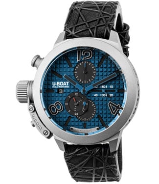 U-Boat 3003 Herrenuhr Classico Chronograph 45 mm