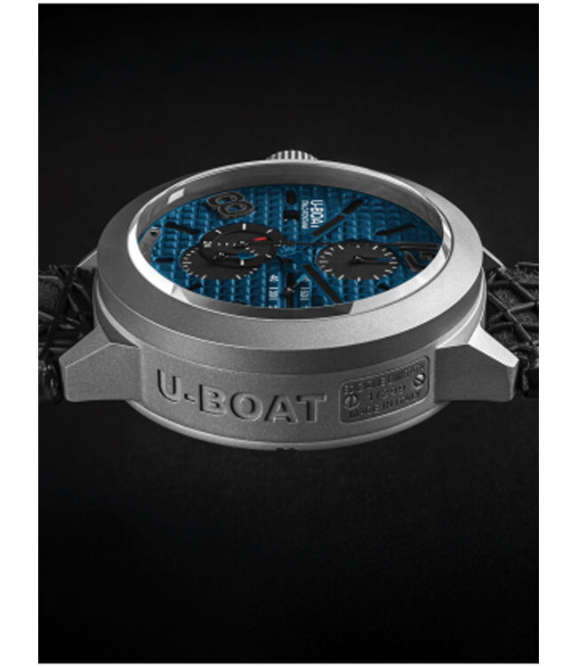 U-Boat 3003 Herrenuhr Classico Chronograph 45 mm