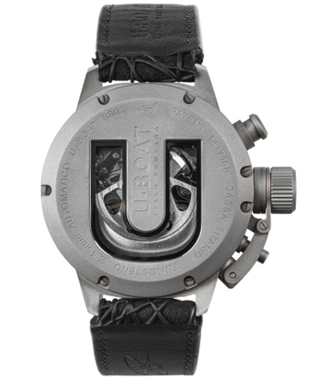 U-Boat 3003 Herrenuhr Classico Chronograph 45 mm