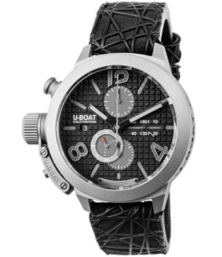 U-Boat 3004 Herrenuhr Classico Chronograph 45 mm