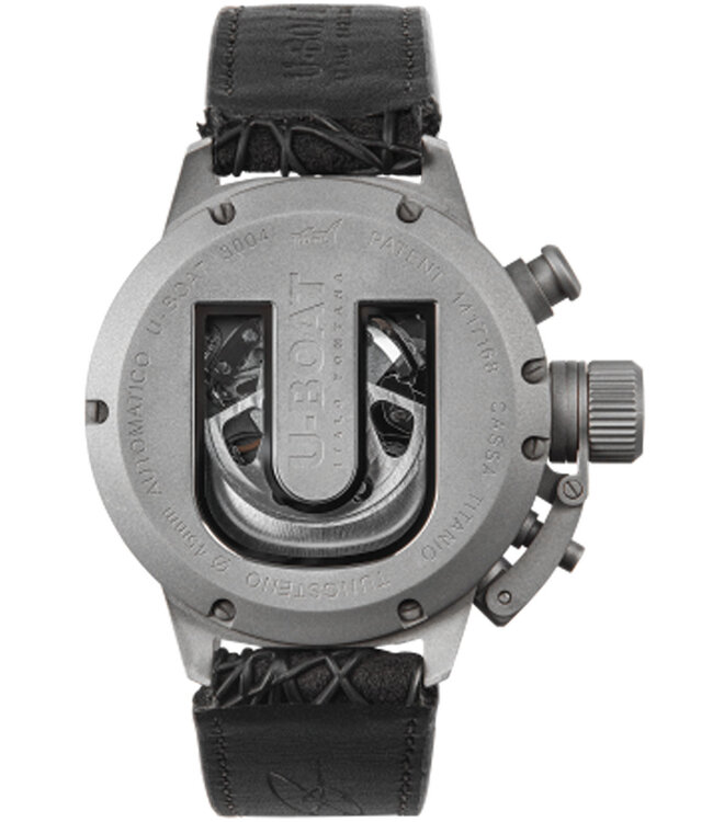 U-Boat 3004 Herrenuhr Classico Chronograph 45 mm