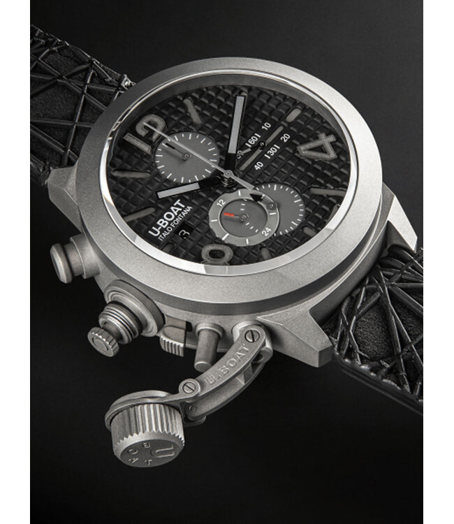 U-Boat 3004 Herrenuhr Classico Chronograph 45 mm