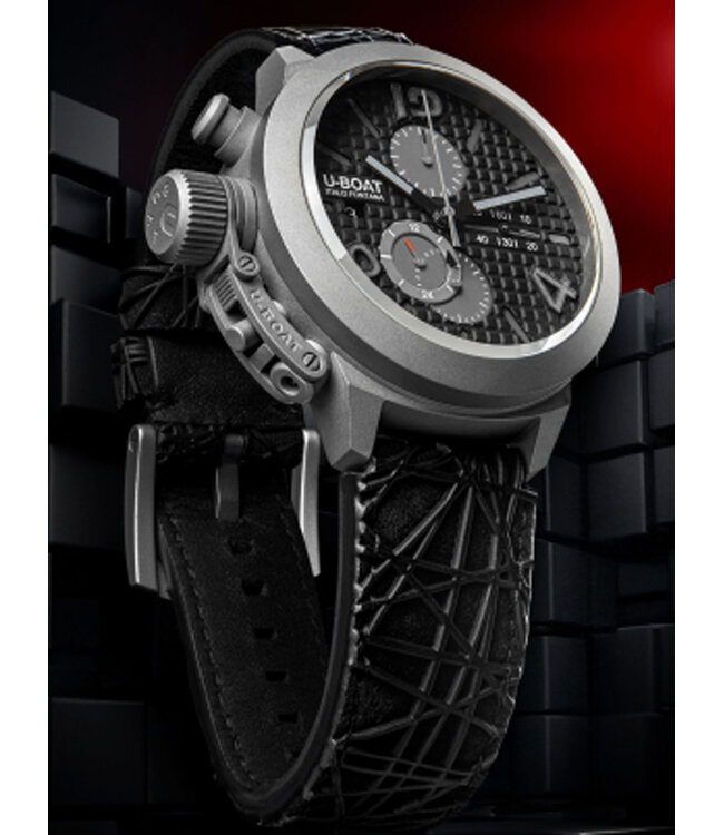 U-Boat 3004 Herrenuhr Classico Chronograph 45 mm