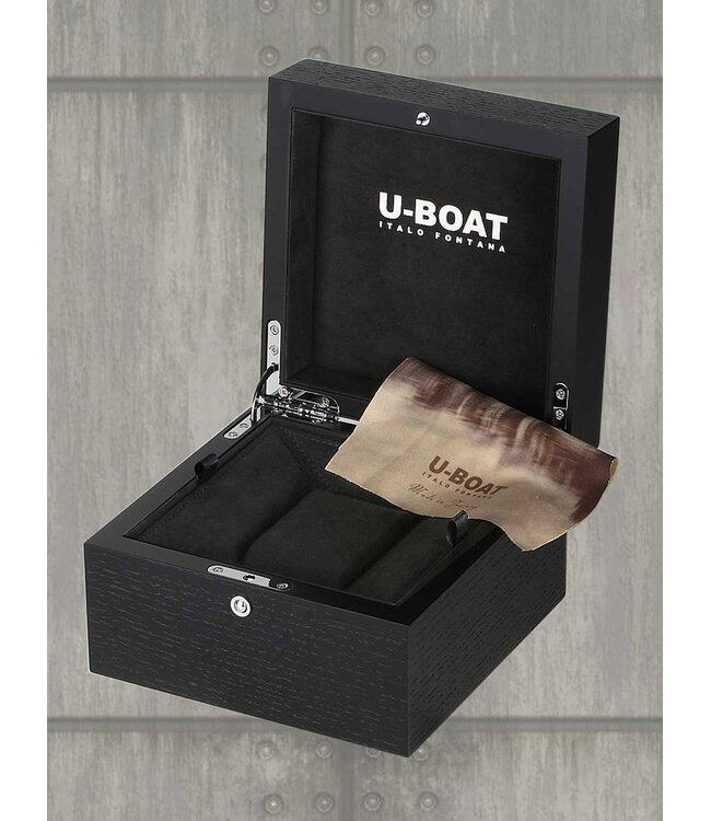 U-Boat 3004 Herrenuhr Classico Chronograph 45 mm