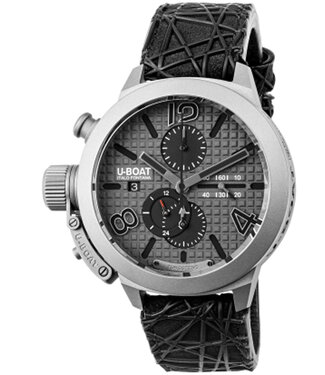U-Boat 3002 Herrenuhr Classico Chronograph 45 mm