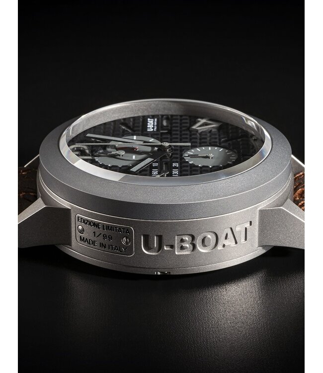 U-Boat 3005 Herrenuhr Classico Chronograph 45 mm