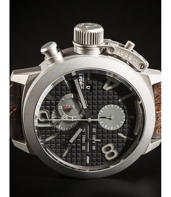 U-Boat 3005 Herrenuhr Classico Chronograph 45 mm