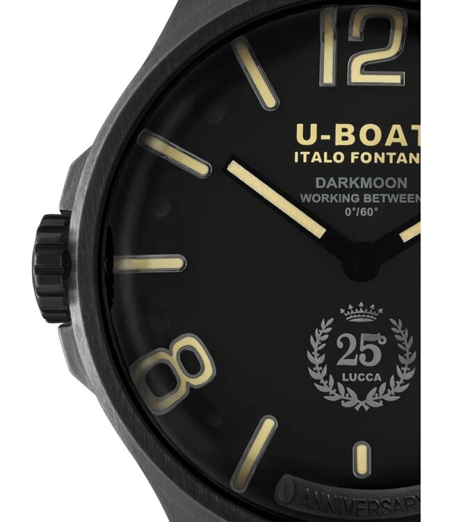 U-Boat 2026 Herrenuhr Darkmoon 46 mm