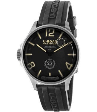 U-Boat 2027 Herrenuhr Darkmoon 46 mm
