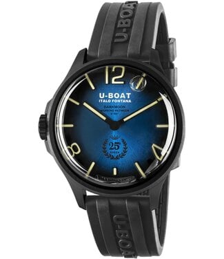 U-Boat 2028 Herrenuhr Darkmoon 46 mm