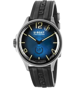 U-Boat 2029 Herrenuhr Darkmoon 46 mm