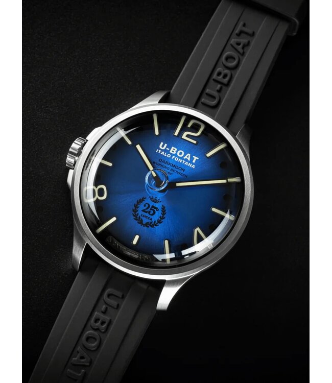 U-Boat 2029 Herrenuhr Darkmoon 46 mm