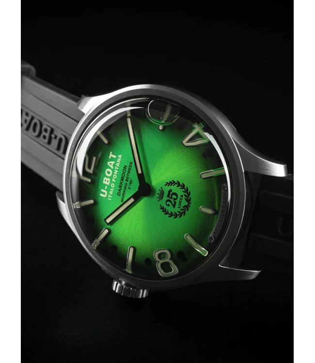 U-Boat 2031 Herrenuhr Darkmoon 46 mm
