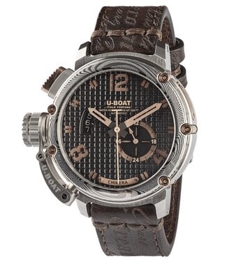 U-Boat 3006 Herrenuhr Chimera 46 mm