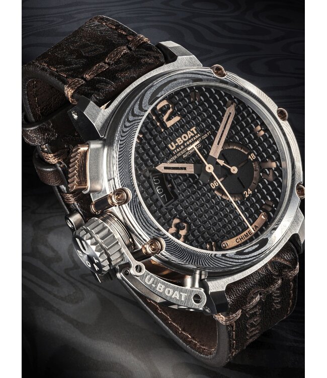 U-Boat 3006 Herrenuhr Chimera 46 mm