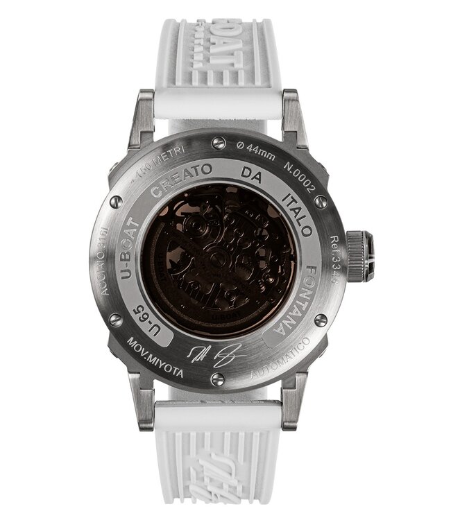U-Boat 3346 Herrenuhr U-65 44 mm