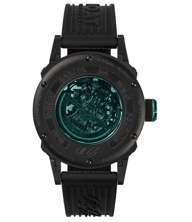 U-Boat 3348 Herrenuhr U-65 44 mm