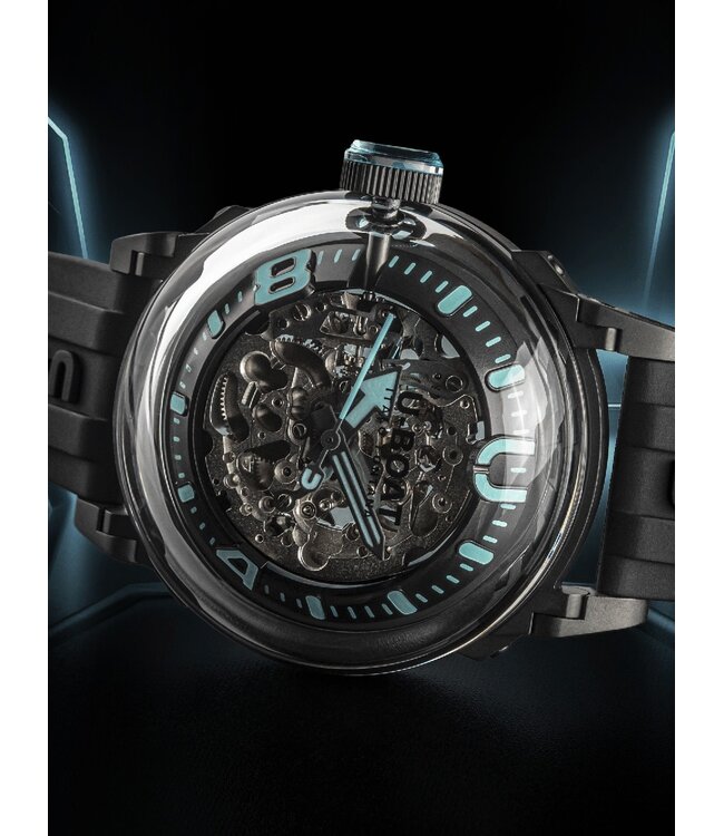 U-Boat 3348 Herrenuhr U-65 44 mm