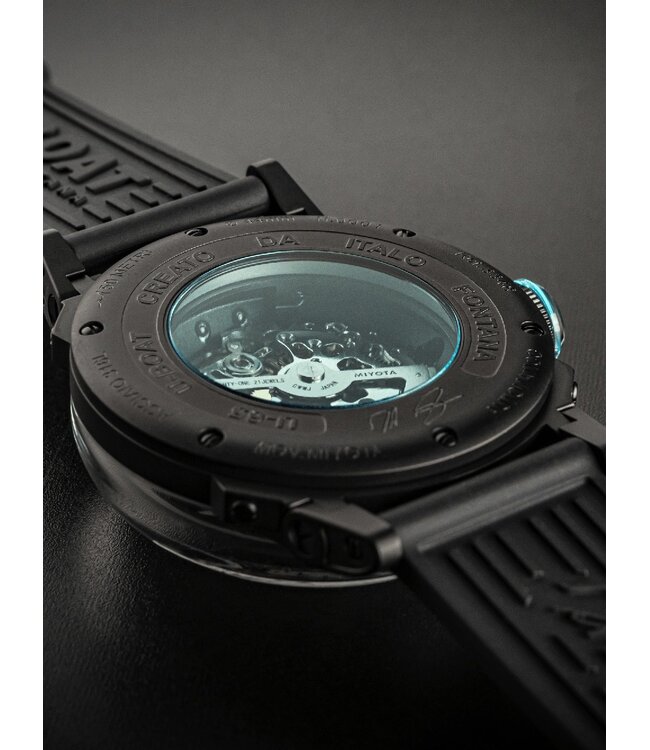 U-Boat 3348 Herrenuhr U-65 44 mm