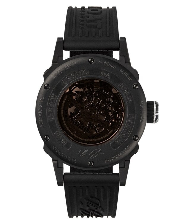U-Boat 3349 Herrenuhr U-65 44 mm
