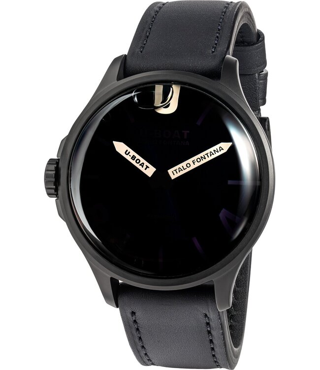 U-Boat 3341 Herrenuhr Darkmoon 47 mm