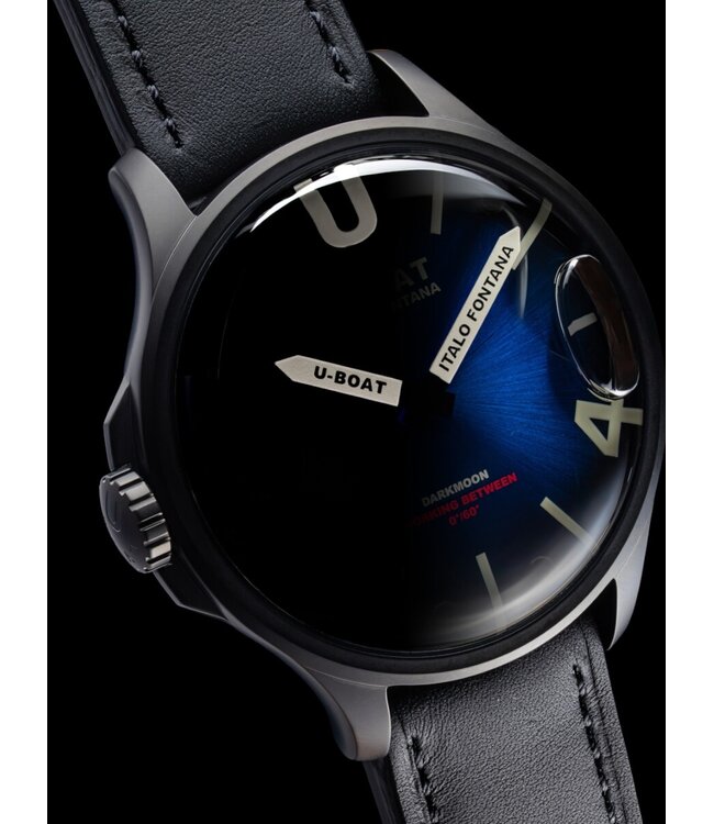 U-Boat 3341 Herrenuhr Darkmoon 47 mm