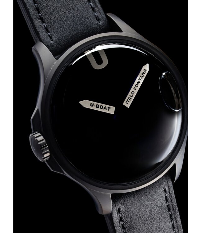 U-Boat 3341 Herrenuhr Darkmoon 47 mm