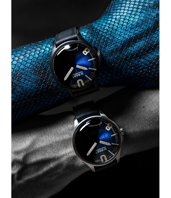 U-Boat 3341 Herrenuhr Darkmoon 47 mm