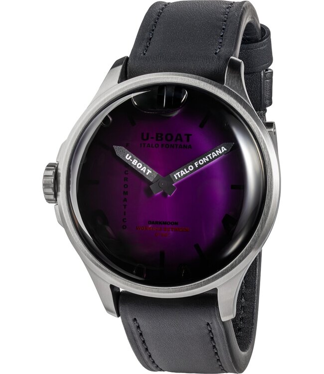 U-Boat 3338 Herrenuhr Darkmoon 47 mm