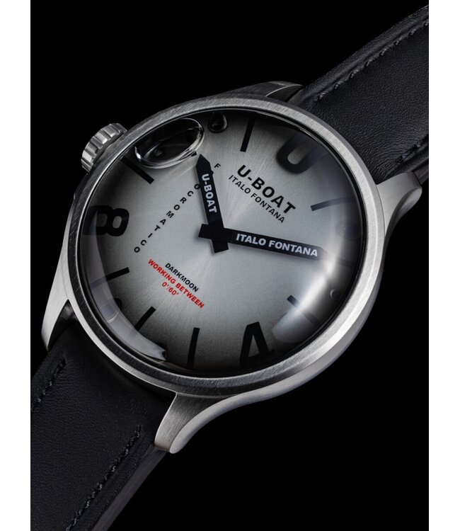 U-Boat 3338 Herrenuhr Darkmoon 47 mm