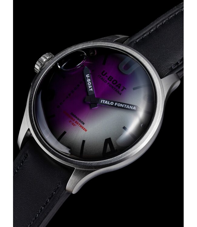 U-Boat 3338 Herrenuhr Darkmoon 47 mm