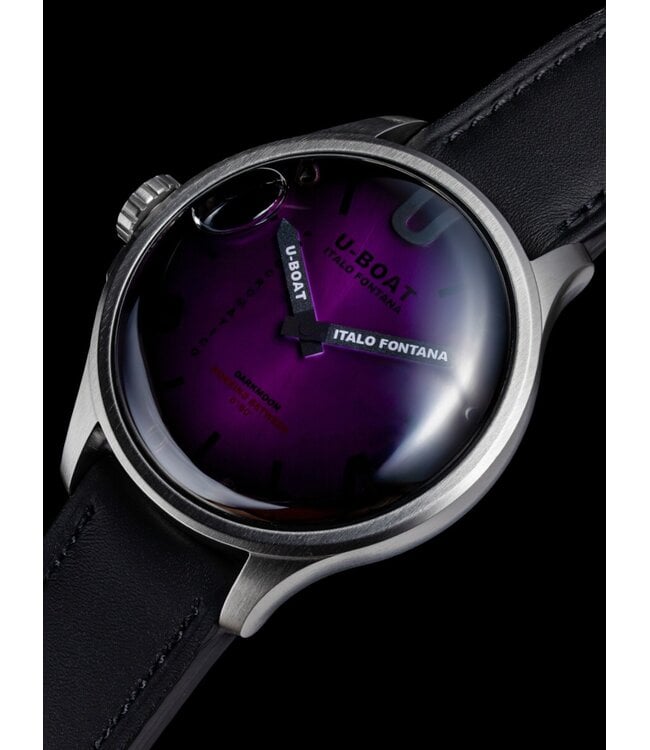 U-Boat 3338 Herrenuhr Darkmoon 47 mm