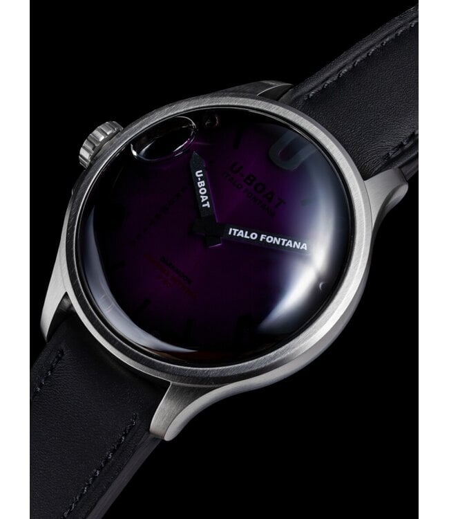 U-Boat 3338 Herrenuhr Darkmoon 47 mm