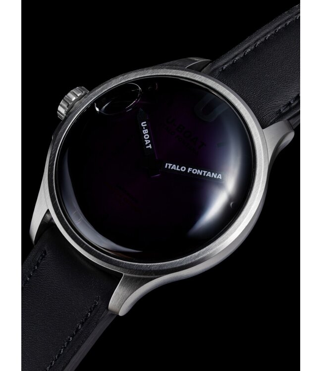 U-Boat 3338 Herrenuhr Darkmoon 47 mm