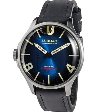 U-Boat 3340 Herrenuhr Darkmoon 47 mm