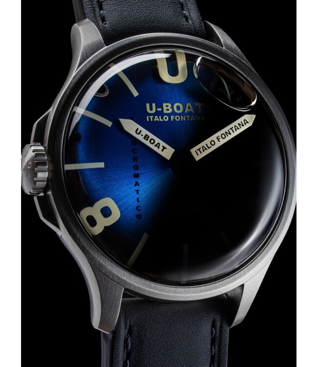 U-Boat 3340 Herrenuhr Darkmoon 47 mm