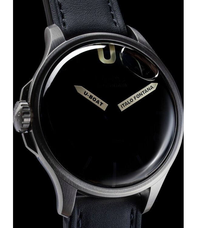 U-Boat 3340 Herrenuhr Darkmoon 47 mm