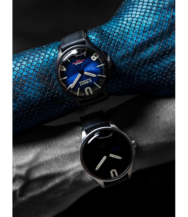 U-Boat 3340 Herrenuhr Darkmoon 47 mm