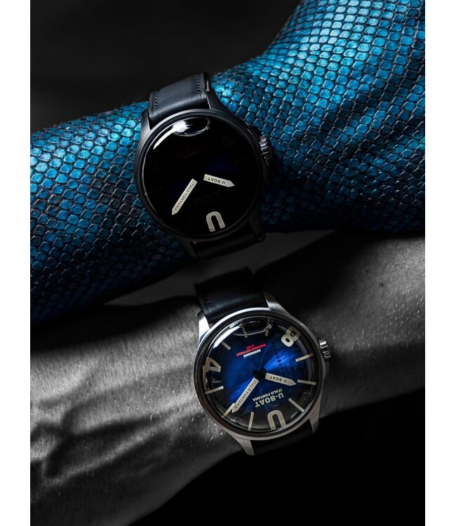 U-Boat 3340 Herrenuhr Darkmoon 47 mm