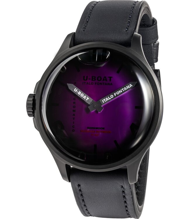U-Boat 3339 Herrenuhr Darkmoon 47 mm