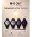 U-Boat 3339 Herrenuhr Darkmoon 47 mm